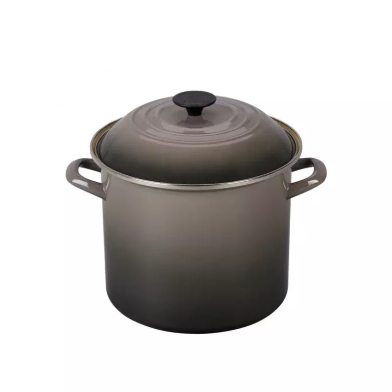 10-qt-stockpot-oyster –10 qt. Stockpot – Oyster