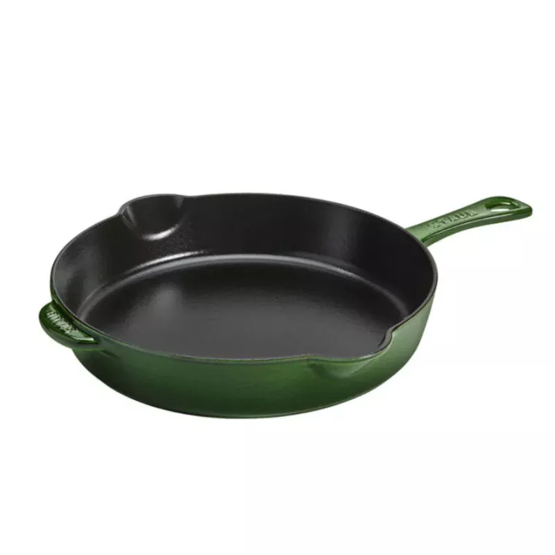 11-traditional-deep-skillet-basil 11″ Traditional Deep Skillet – Basil