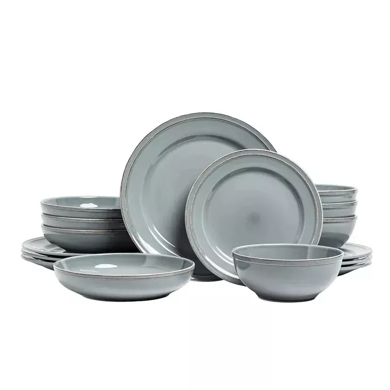 16-piece-lake-dinnerware-set-blue 16-piece Lake Dinnerware Set – Blue