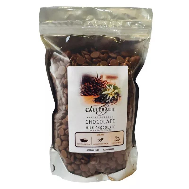 2-lb-bag-milk-chocolate-callets-33-6 2 Lb Bag Milk Chocolate Callets. = 33.6%