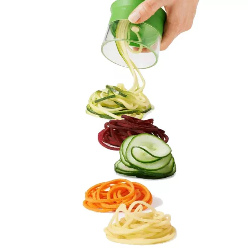 3-blade-hand-held-spiralizer 3-Blade Hand-Held Spiralizer