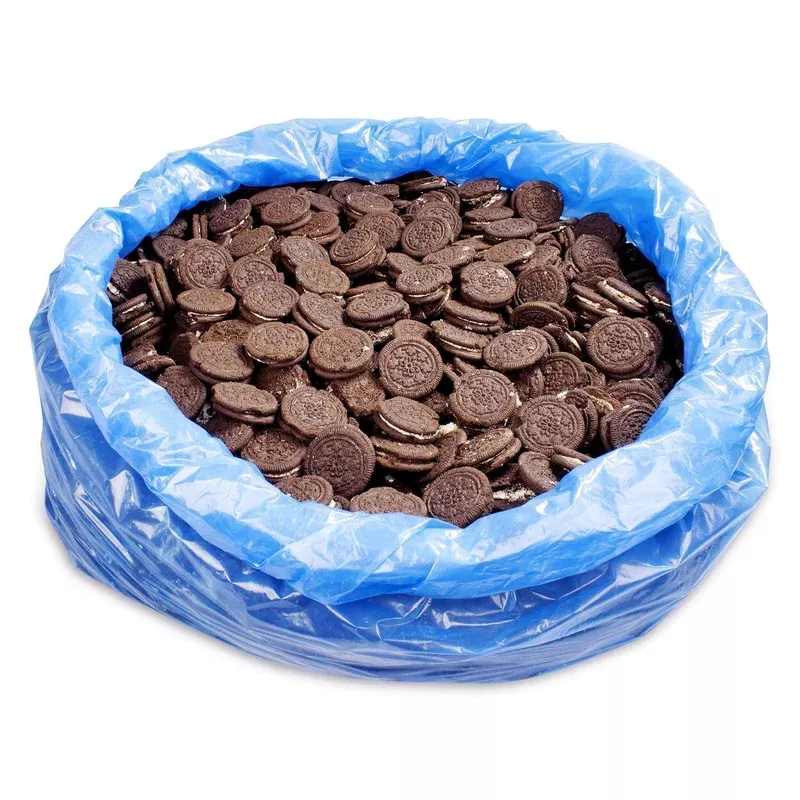 5LB Chocolate Sandwich Cookies – Whole