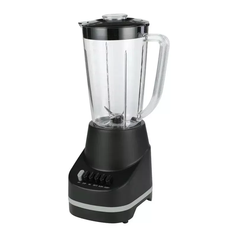 6-speed-blender-with-48-ounce-jar-360-watt-black 6-Speed Blender with 48 Ounce Jar 360 Watt Black