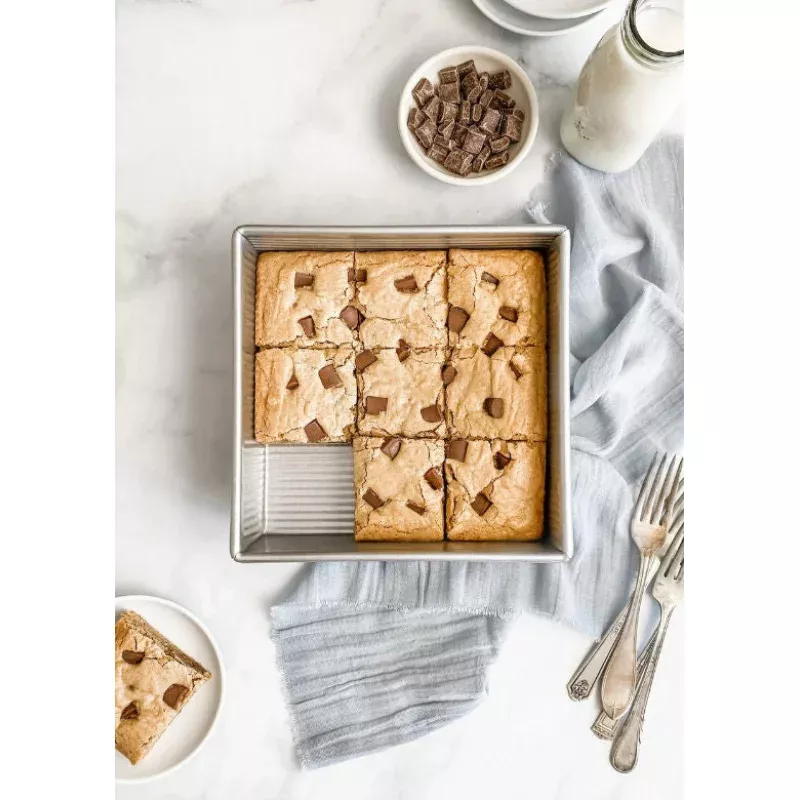 8″ Square Cake Pan