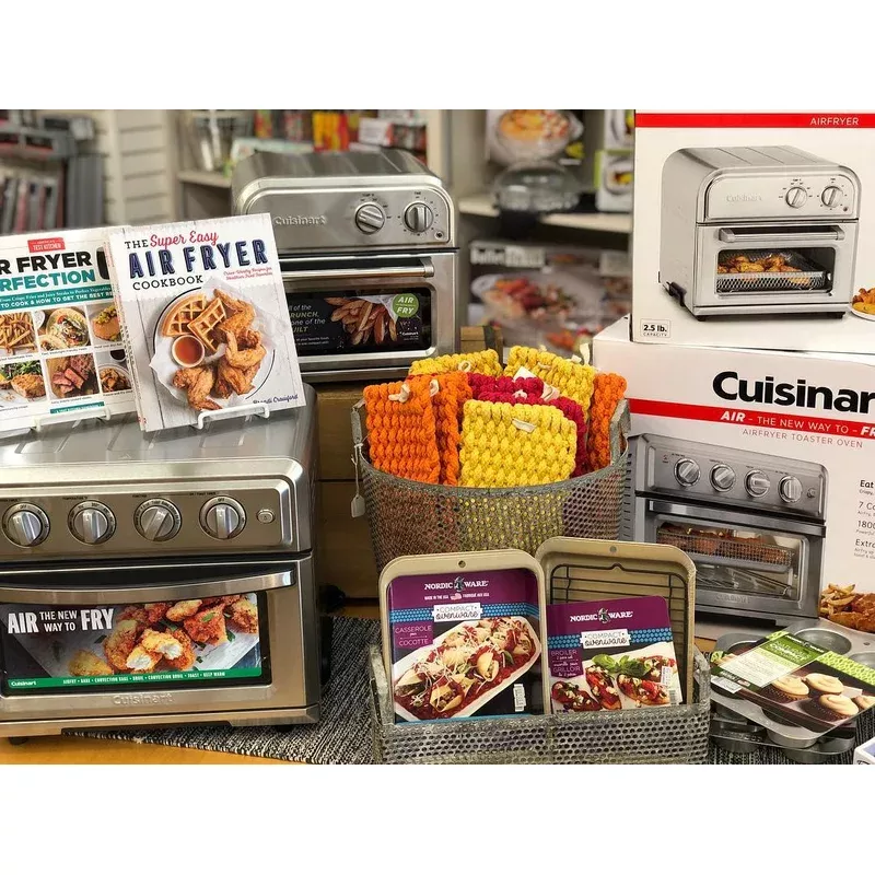air-fryer-thursday-august-11-6-00pm Air Fryer: Thursday August 11 6:00pm