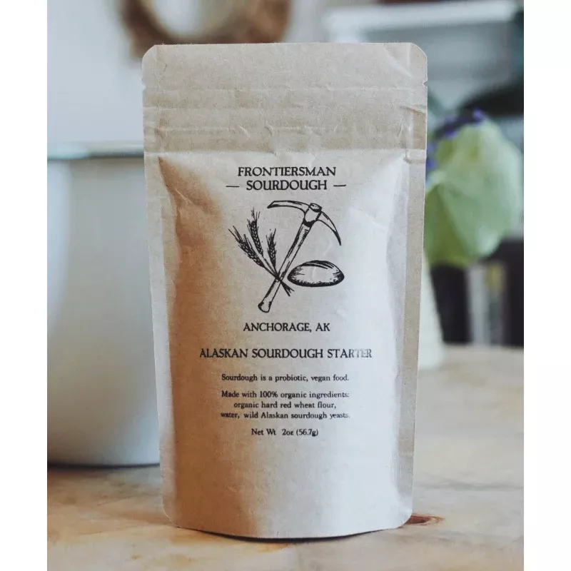 alaskan-sourdough-starter Alaskan Sourdough Starter