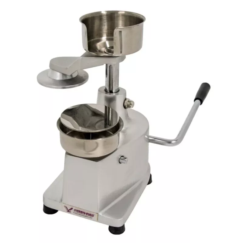 american-eagle-ae-hp100-manual-countertop-hamburger-patty-press-4-diameter American Eagle AE-HP100 Manual Countertop Hamburger Patty Press, 4″ Diameter