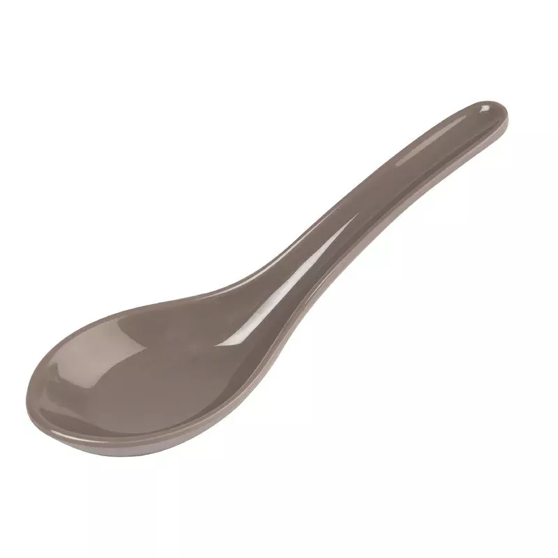 aps-melamine-spoon-taupe-gl613 APS Melamine Spoon Taupe – GL613