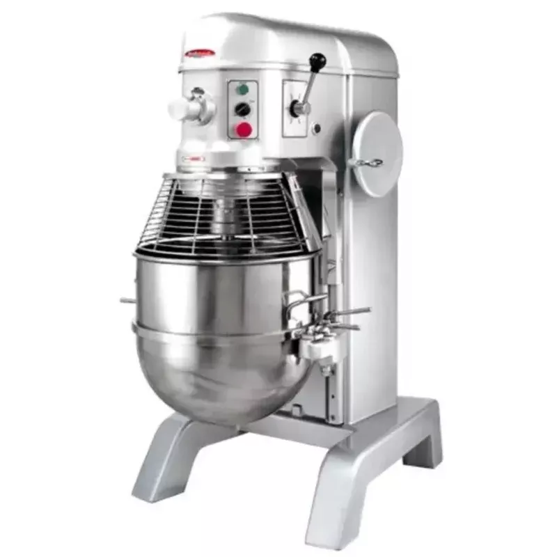 bakemax-bmpm080-80-quart-floor-model-heavy-duty-planetary-mixer BakeMax BMPM080 80 Quart Floor Model Heavy Duty Planetary Mixer