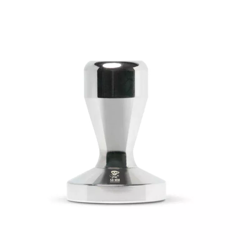 barista-basics-ghost-polish-tamper58mm-flat-stainless-steel Barista Basics Ghost Polish Tamper58mm Flat, Stainless Steel