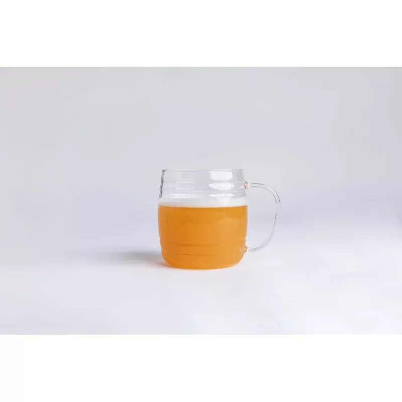 barrel-glass-mug “Barrel” Glass Mug