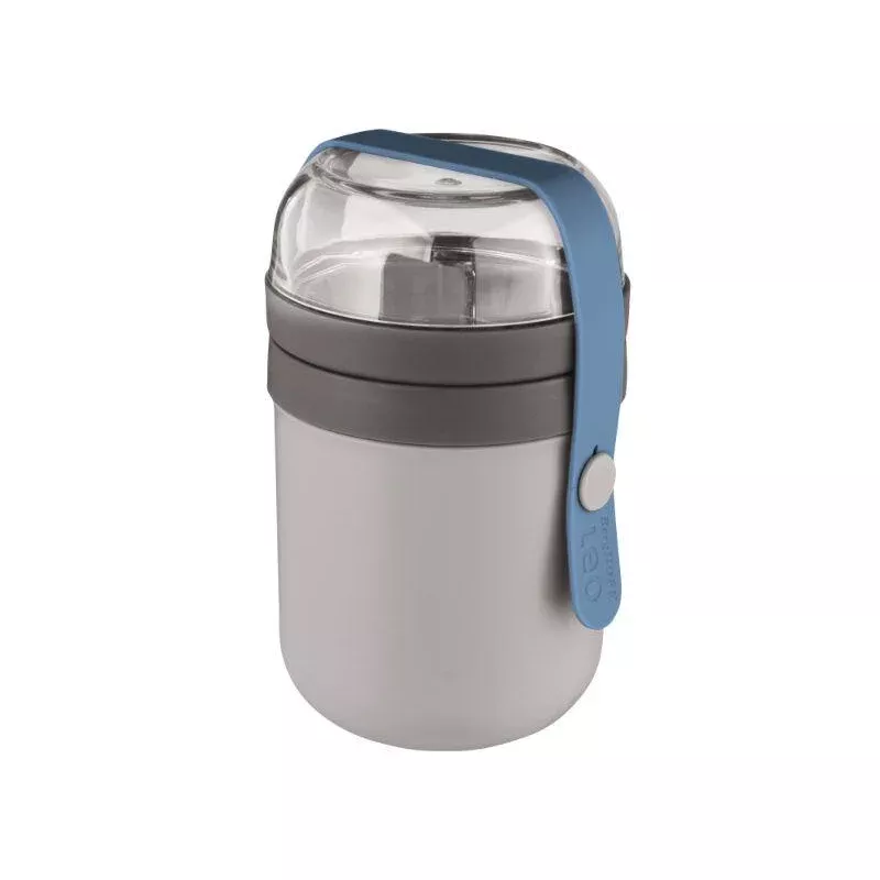 berghoff-leo-0-7qt-dual-lunch-pot-gray-blue BergHOFF Leo 0.7qt Dual Lunch Pot Gray & Blue