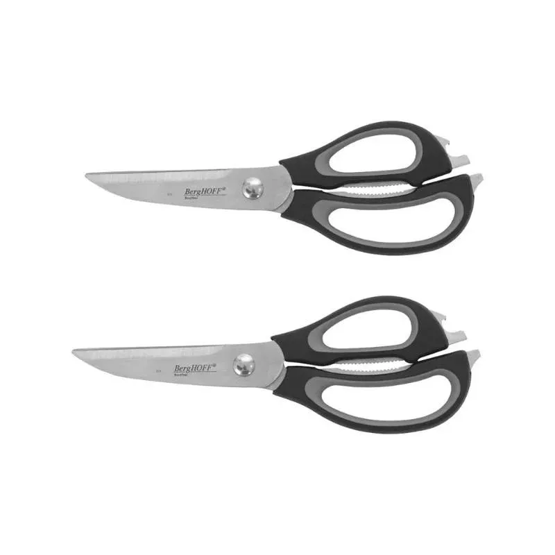 BergHOFF Studio 2Pc Kitchen Scissors 8.5″