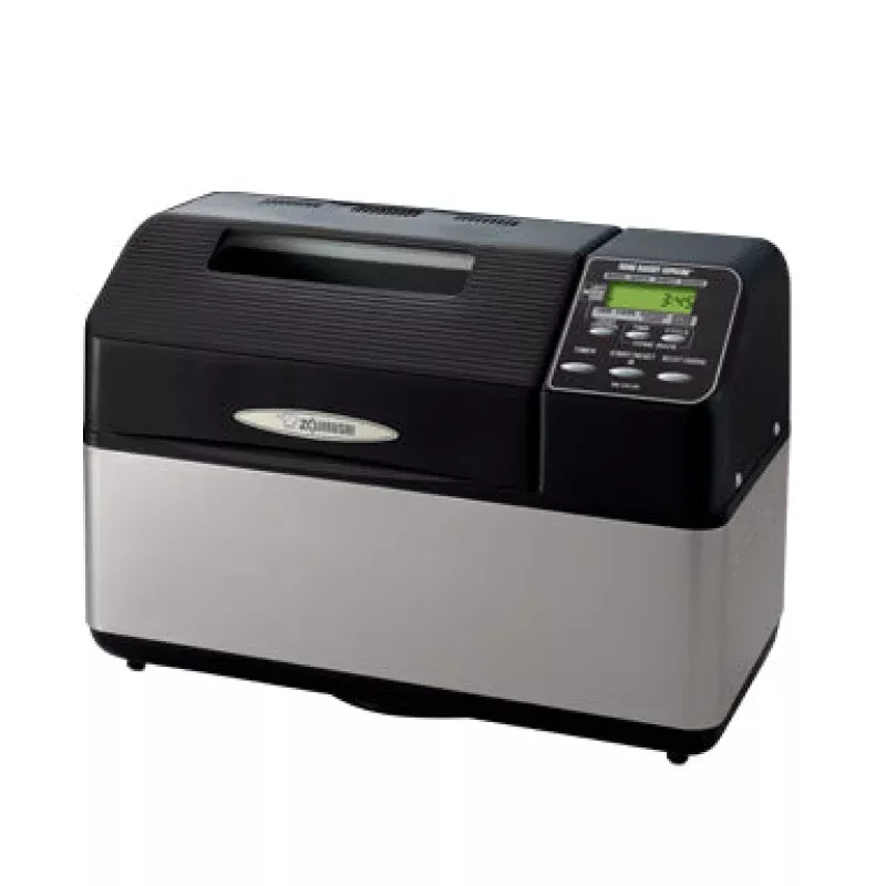 black-bread-machine Black Bread Machine