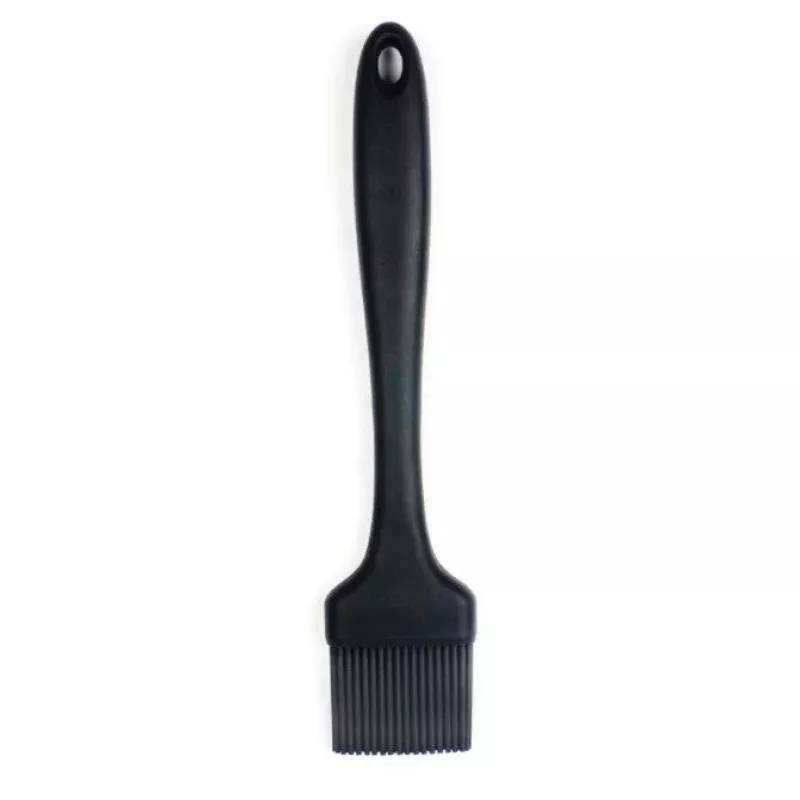 black-silicone-basting-brush Black Silicone Basting Brush