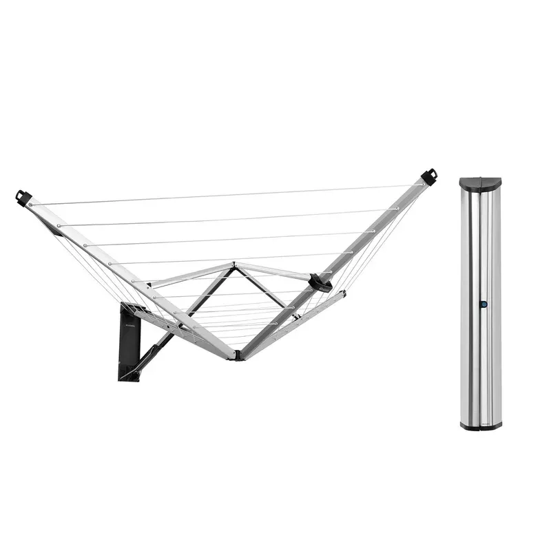 brabantia-wallfix-dryer-with-storage-box Brabantia WallFix Dryer with Storage Box