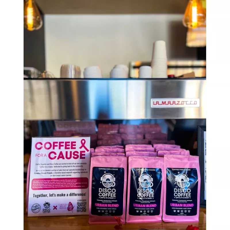 breast-cancer-awareness-coffee-cause Breast Cancer Awareness: Coffee For a Cause