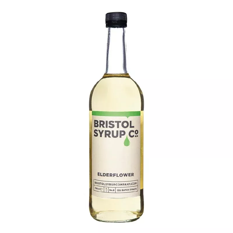 bristol-syrup-co-no-8-elderflower-syrup-750ml-ka227 Bristol Syrup Co. No.8 Elderflower Syrup 750ml – KA227