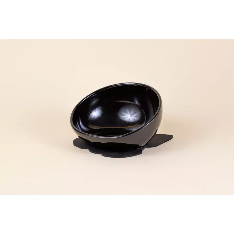 buhi-pet-bowl-black “BUHI” Pet Bowl – Black