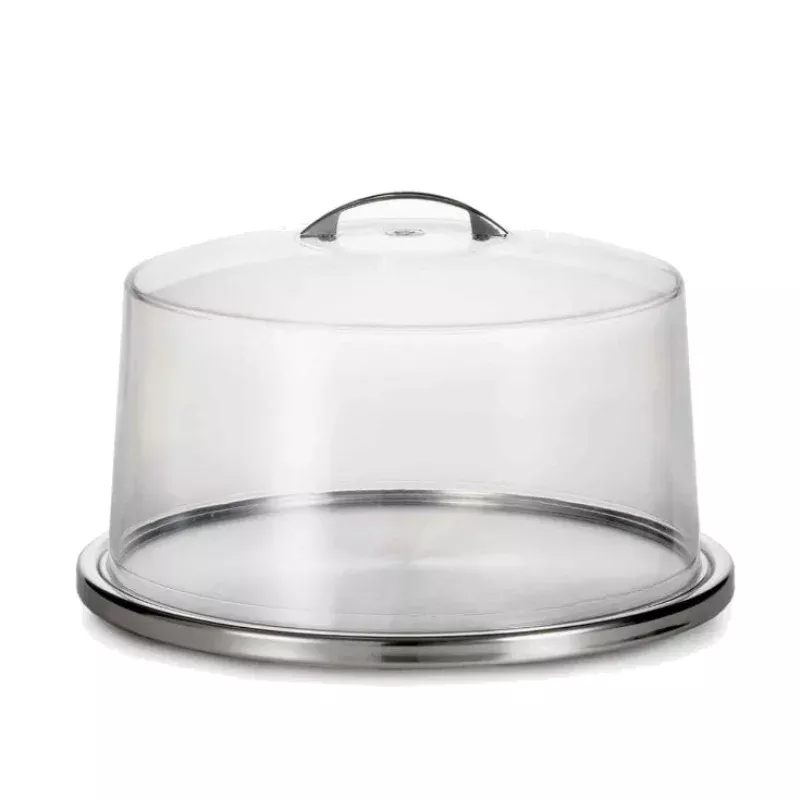 cake-plate-dome-cover-set –Cake Plate & Dome Cover Set