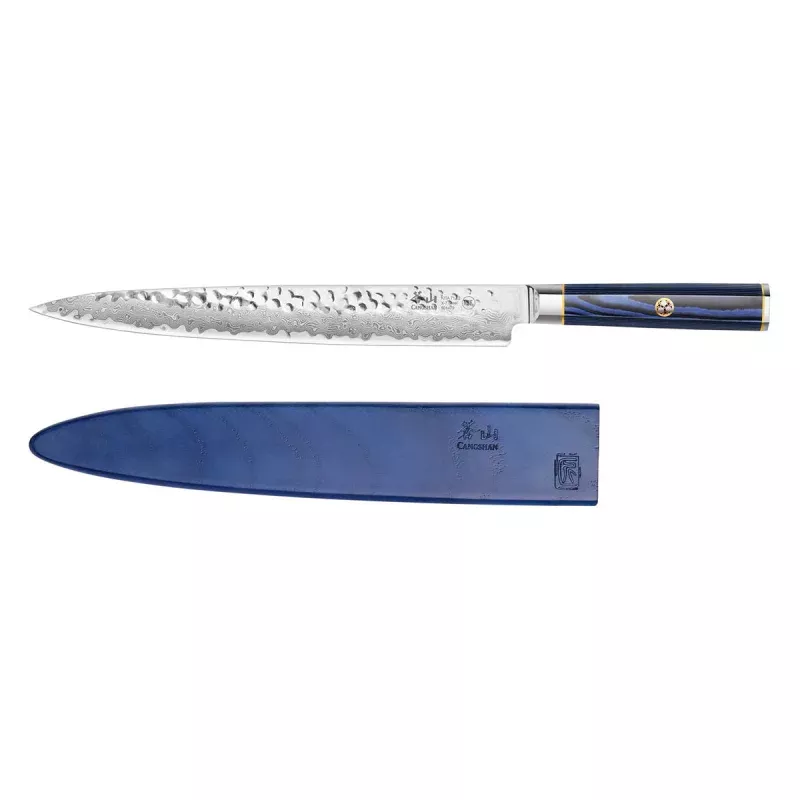cangshan-kita-blue-forged-10-sashimi-knife Cangshan KITA Blue Forged 10″ Sashimi Knife