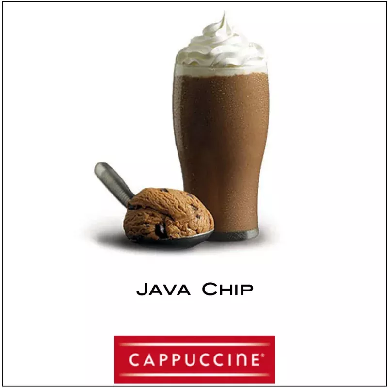 cappucine-java-chip Cappucine – Java Chip