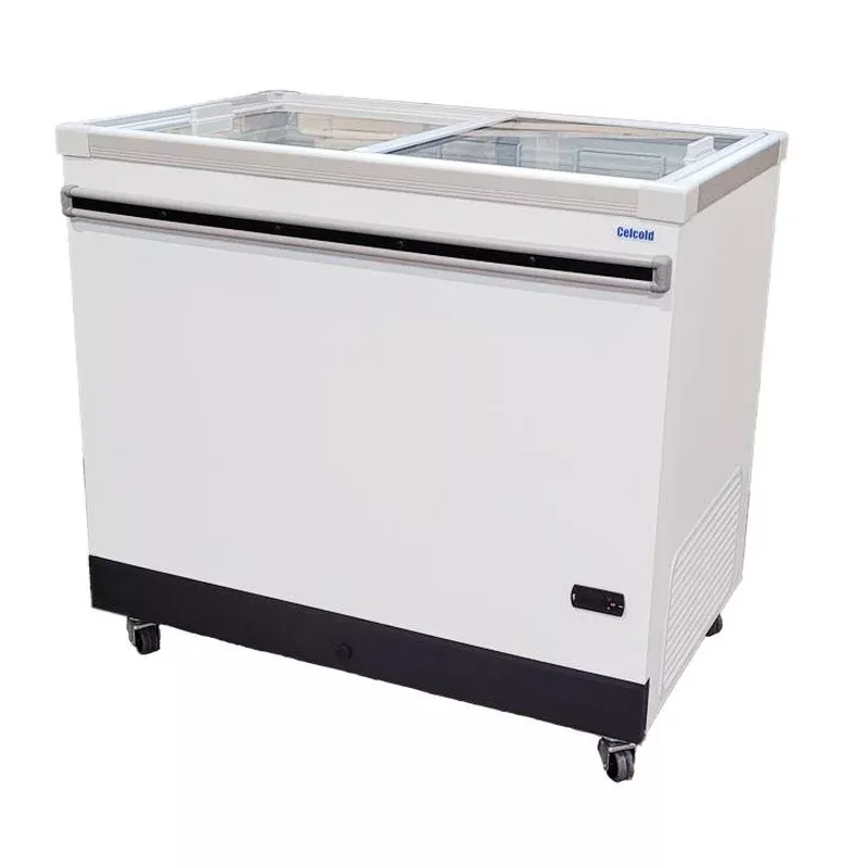 celcold-cf40sg-6-tub-ice-cream-cabinet-freezer Celcold CF40SG 6 Tub Ice Cream Cabinet Freezer