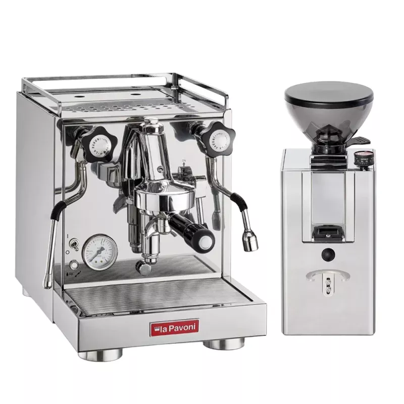 Cellini Classic and Kube Mill Bundle