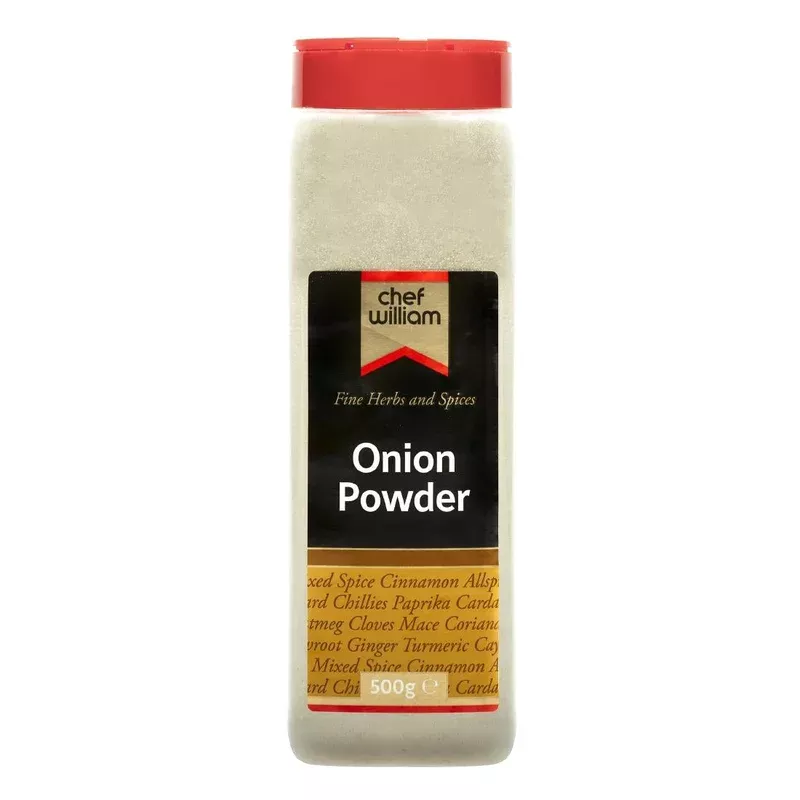 Chef William Onion Powder 500g – KA035