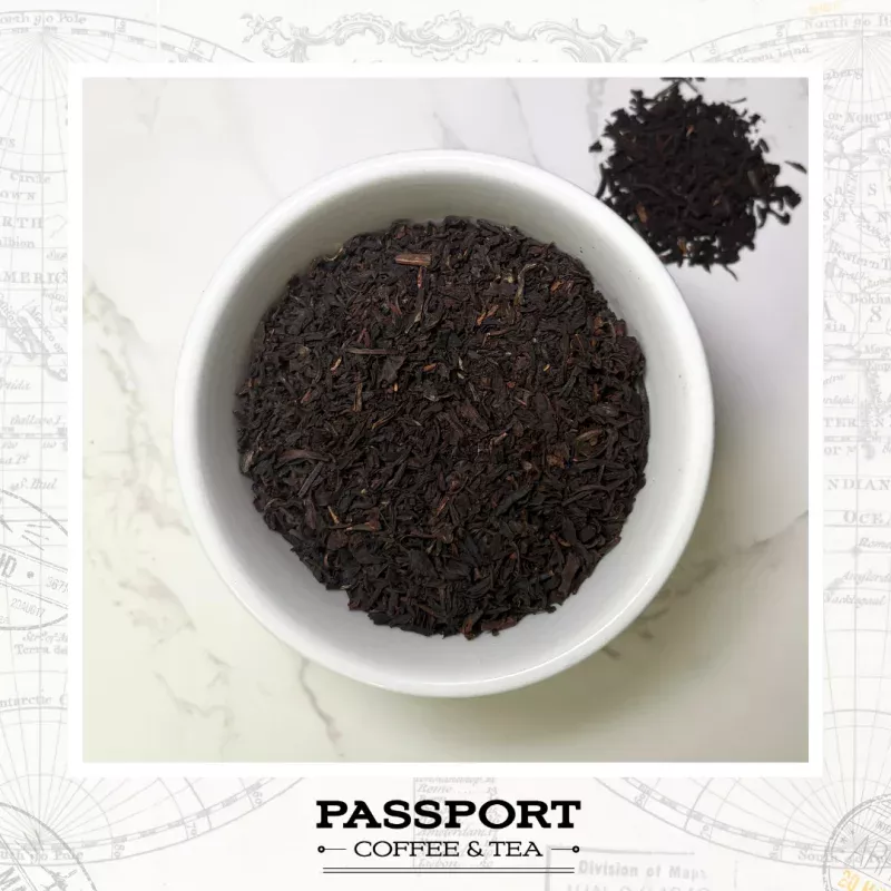 Chocolate Creme Truffle Black Tea