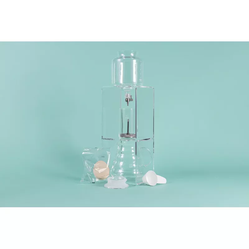 clear-slow-drip-coffee-brewer “Clear” Slow Drip Coffee Brewer