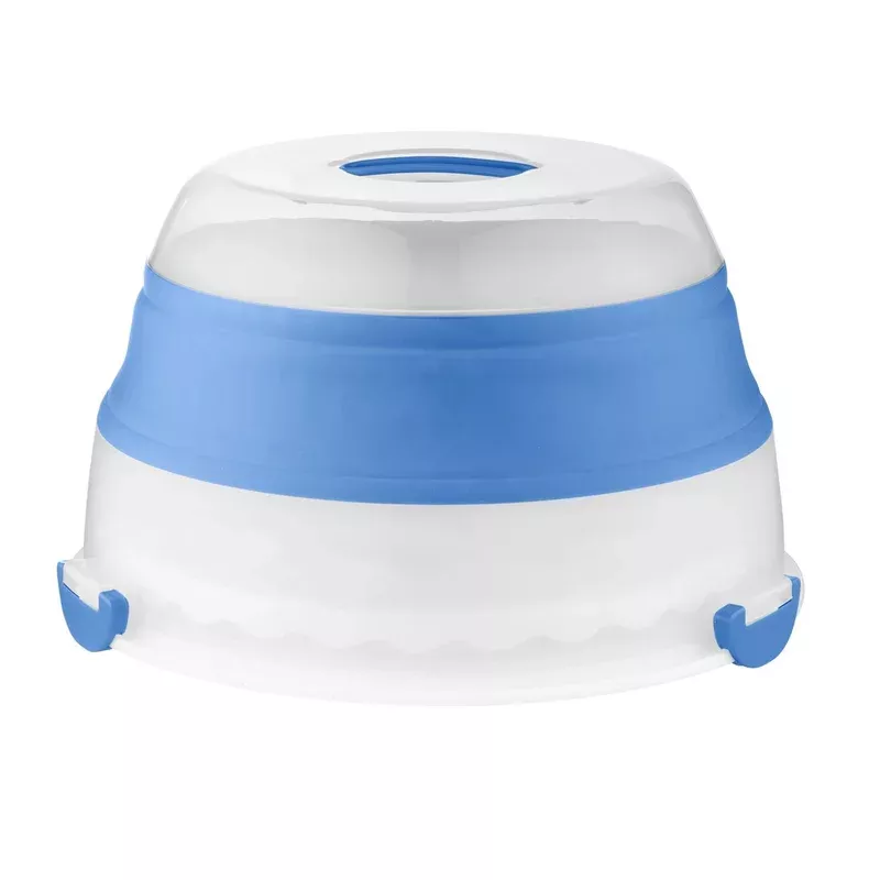 collapsible-cupcake-cake-carrier Collapsible Cupcake & Cake Carrier