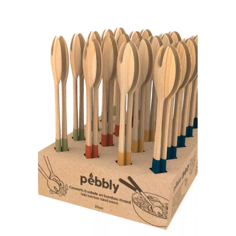 colored-salad-servers Colored Salad Servers