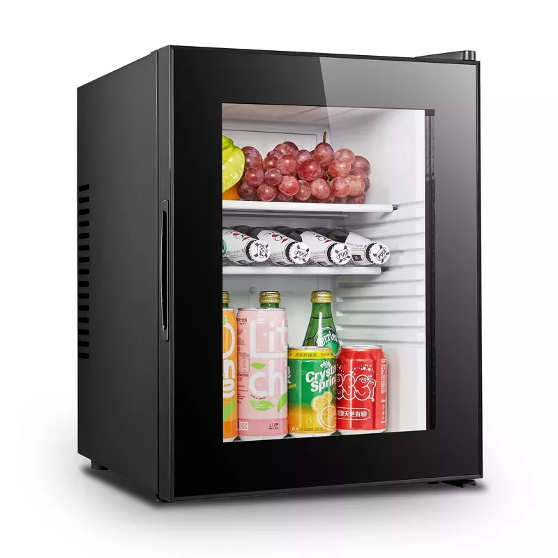combisteel-minibar-40l-glass-door-peltier-system-7013-2560 Combisteel Minibar 40L Glass Door Peltier System | 7013.2560