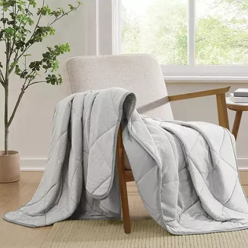 cooling-cotton-throw-blanket Cooling Cotton Throw Blanket