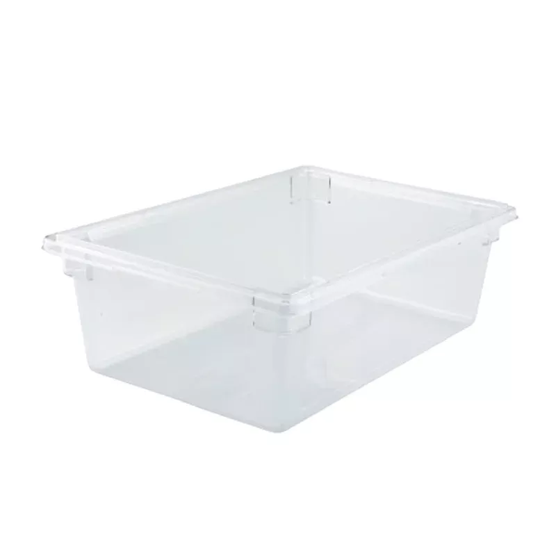 cresco-resco-efb18269t-food-storage-box-18x26x9-translucent Cresco Resco EFB18269T Food Storage Box 18x26x9 Translucent