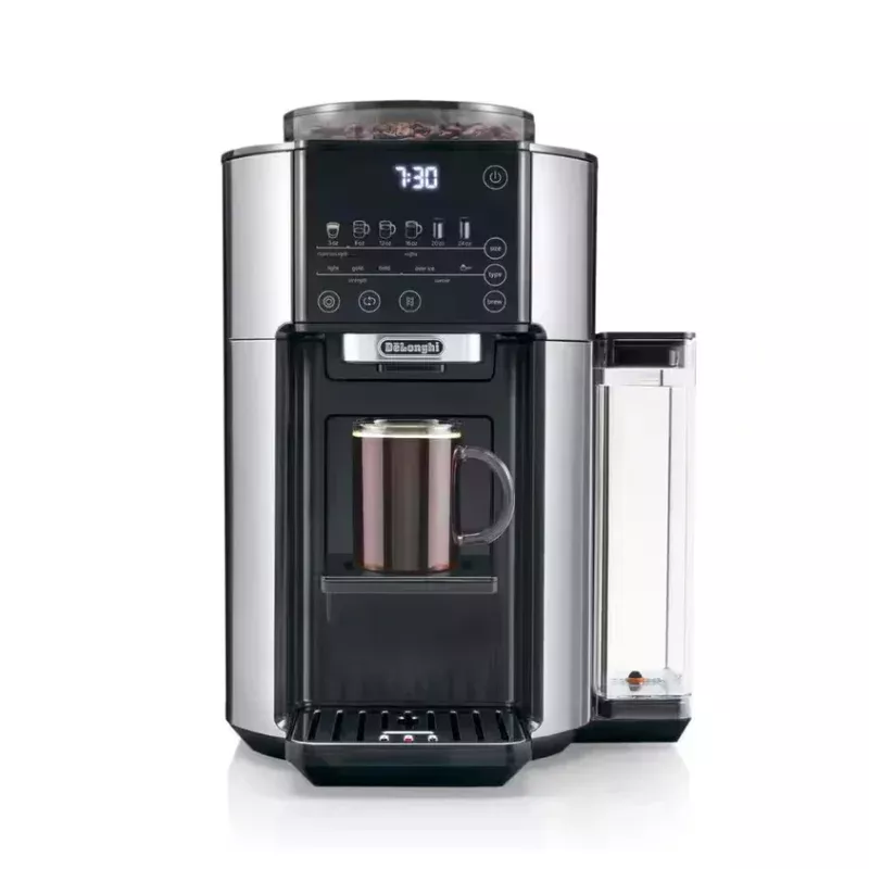 delonghi-truebrew-cam51025mb-automatic-coffee-maker DeLonghi TrueBrew CAM51025MB Automatic Coffee Maker