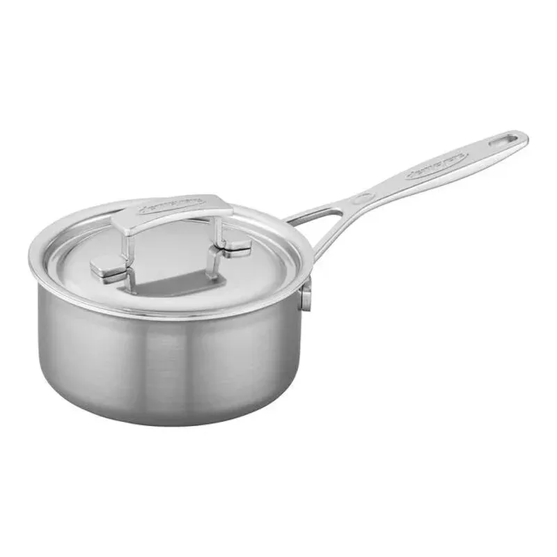 demeyere-sauce-pan-w-lid-1-5-qt DEMEYERE SAUCE PAN W/LID 1.5 QT