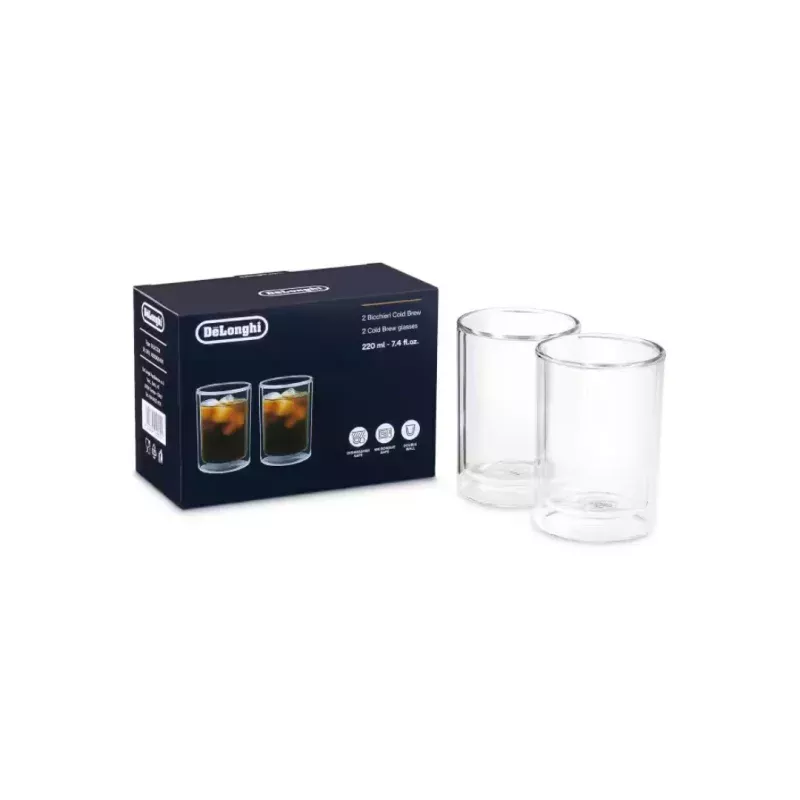 double-wall-cold-brew-glasses-set-2-7-4oz-220ml Double Wall Cold Brew Glasses, Set of 2, 7.4oz/220ml
