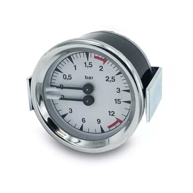dual-pressure-gauge-manometer Dual Pressure Gauge/Manometer
