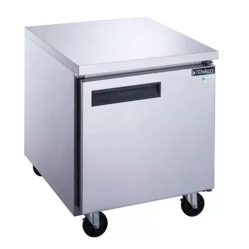 dukers-duc29f-one-door-29-1-8-undercounter-freezer-7-cu-ft Dukers DUC29F, One Door 29-1/8″ Undercounter Freezer, 7 cu.ft.