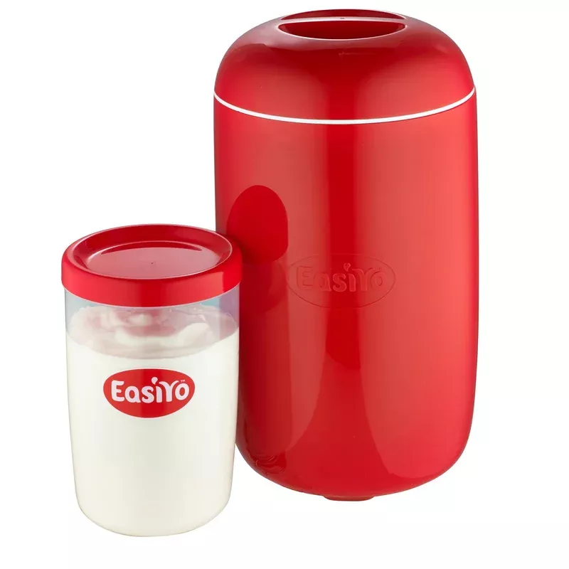 easiyo-1kg-red-yoghurt-maker EasiYo 1kg Red Yoghurt Maker