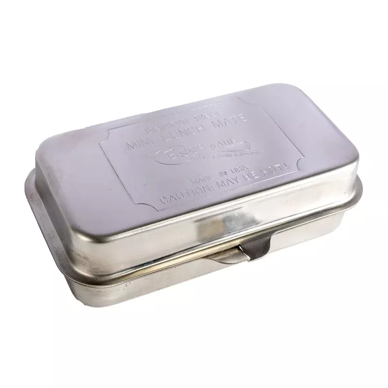 essaware-lunch-mate-stainless-steel-reusable-mini-sandwich-container Essaware – Lunch Mate Stainless Steel – Reusable Mini Sandwich Container