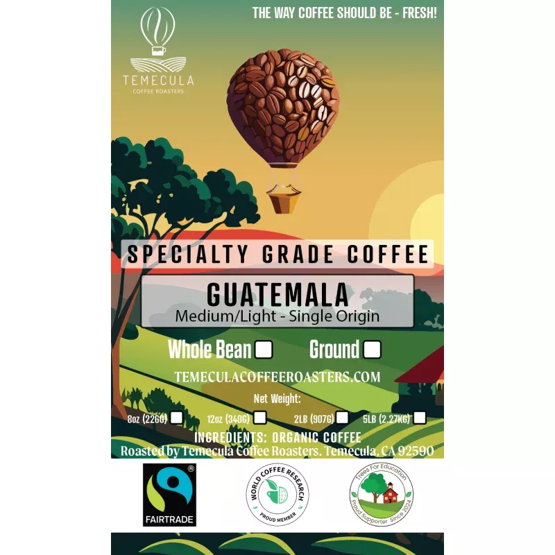 fairtrade-guatemala-medium-roast Fairtrade Guatemala – Medium Roast