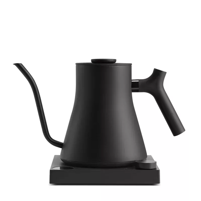 fellow-stagg-ekg-pro-electric-pour-over-kettle-matte-black-0-9l Fellow Stagg EKG Pro Electric Pour Over Kettle, Matte Black, 0.9L