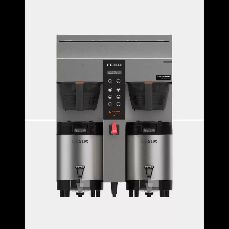 fetco-cbs-1232-plus-series-twin-station-coffee-brewer Fetco CBS-1232 Plus Series Twin Station Coffee Brewer