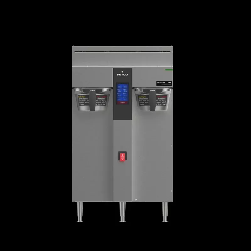Fetco CBS-2242 NG Series Twin Station Coffee Brewer