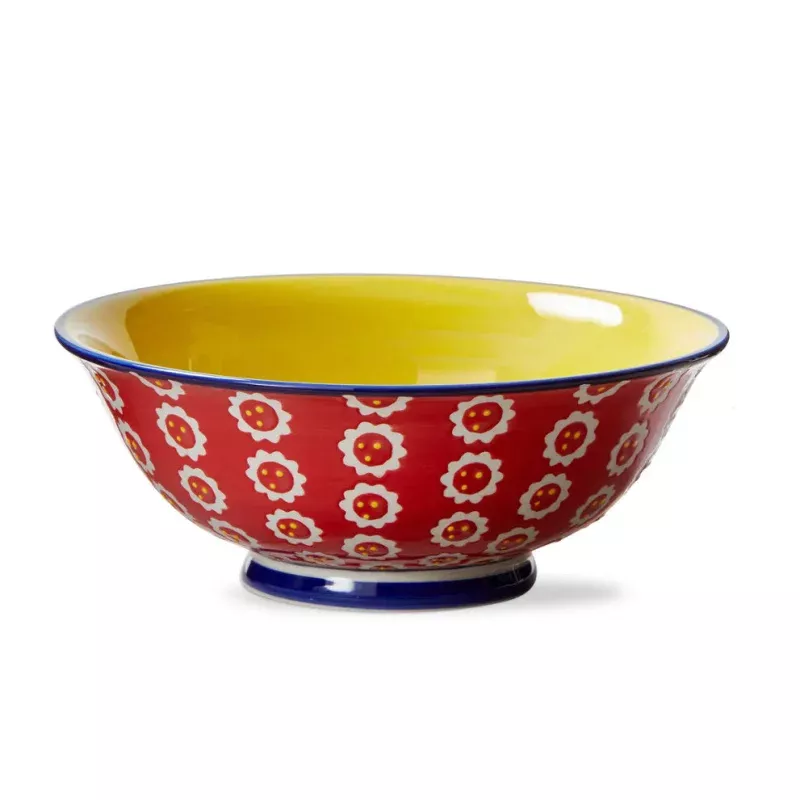 flower-dot-ramen-bowl Flower Dot Ramen Bowl