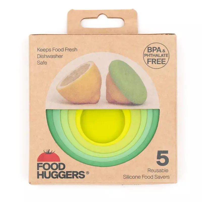 food-huggers-reusable-silicone-food-savers Food Huggers Reusable Silicone Food Savers