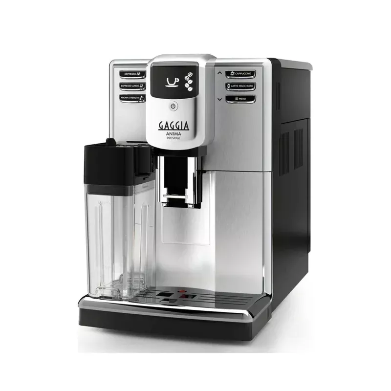 gaggia-anima-prestige-super-automatic-espresso-machine-silver Gaggia Anima Prestige Super-Automatic Espresso Machine Silver